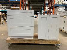 Premium Quality White Shaker Kitchen Cabinet Set Clearance Sale! - Photo 6