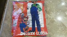 Luigi Halloween Costume