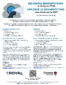 Recruiting Healthy Controls for an EEG study on Brainspotting!