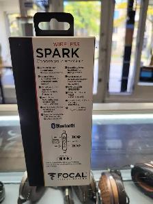 Écouteurs Focal Spark (Sans-fil, Wireless) - Photo 2