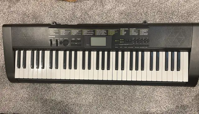 Casio Keyboard