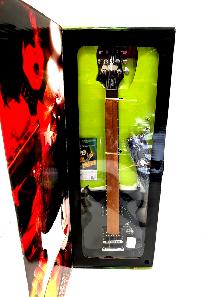 (B1958) Washburn Signed Kiss Guitar - Photo 2