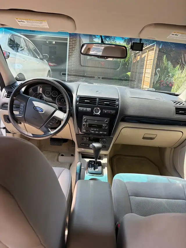 2006 Ford Fusion SEL