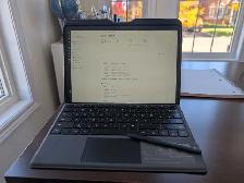 Pixel 10 Pro XL and Microsoft Surface pro X - Photo 8