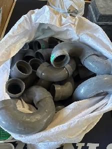 2 inch xfr elbow/ trap