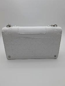 (B1815) Pinko White Crossbody Bag - Photo 3