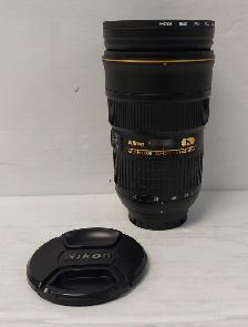 (B1248) NIKON AF-S Nikkor 24-70mm Lens