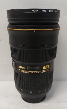 (B1248) NIKON AF-S Nikkor 24-70mm Lens - Photo 2