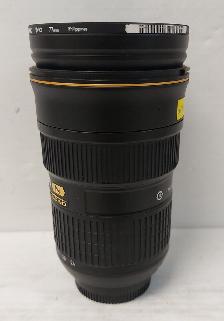 (B1248) NIKON AF-S Nikkor 24-70mm Lens - Photo 3