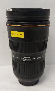 (B1248) NIKON AF-S Nikkor 24-70mm Lens - Photo 4