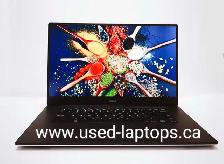 Dell Precision 5520 Powerful 15.6" Laptop(i7 Quad|16G RAM|256G)