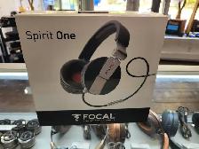 Écouteurs Focal Spirit One - Photo 4
