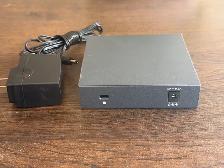 Tp-link Computer Router – TL-SG105