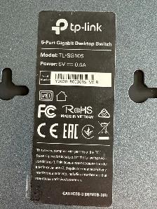 Tp-link Computer Router – TL-SG105 - Photo 3