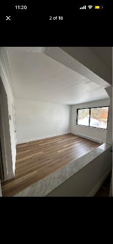 5 ½ RÉNOVÉ À LOUER – MONTRÉAL (VILLERAY–SAINT-MICHEL)