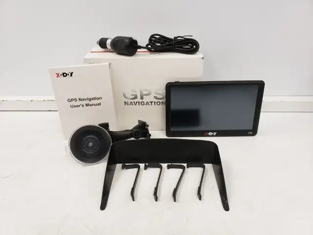 (9926282) Xgody 735 GPS