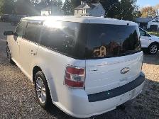 2013 FORD FLEX, CERTIFIED,CARFAX, 3mth GLOBAL WARRANTY $4950 - Photo 2