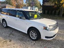 2013 FORD FLEX, CERTIFIED,CARFAX, 3mth GLOBAL WARRANTY $4950 - Photo 3
