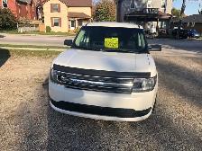 2013 FORD FLEX, CERTIFIED,CARFAX, 3mth GLOBAL WARRANTY $4950 - Photo 4