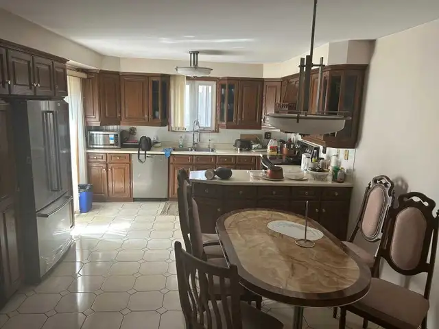 Private room for rent