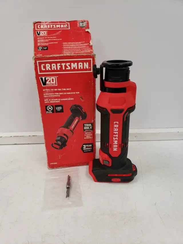 (9925716) Craftsman CMCE200 Cutout Tool