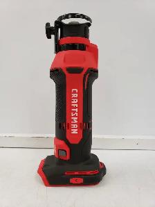 (9925716) Craftsman CMCE200 Cutout Tool - Photo 2