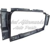 Chevrolet Pickup Chevy Silverado 2014-2015 Radiator Support Seal - Photo 3