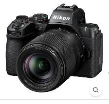 NIKON Z50 KIT WITH LENS 18-140mm