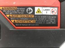 (9925652) Milwaukee 3421 Cross Line Laser - Green - Photo 5