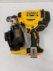 (9924751) Dewalt DCN45RN Coil Roofing Nailer