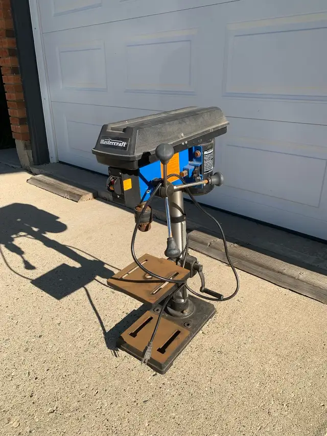 Drill press