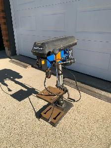 Drill press