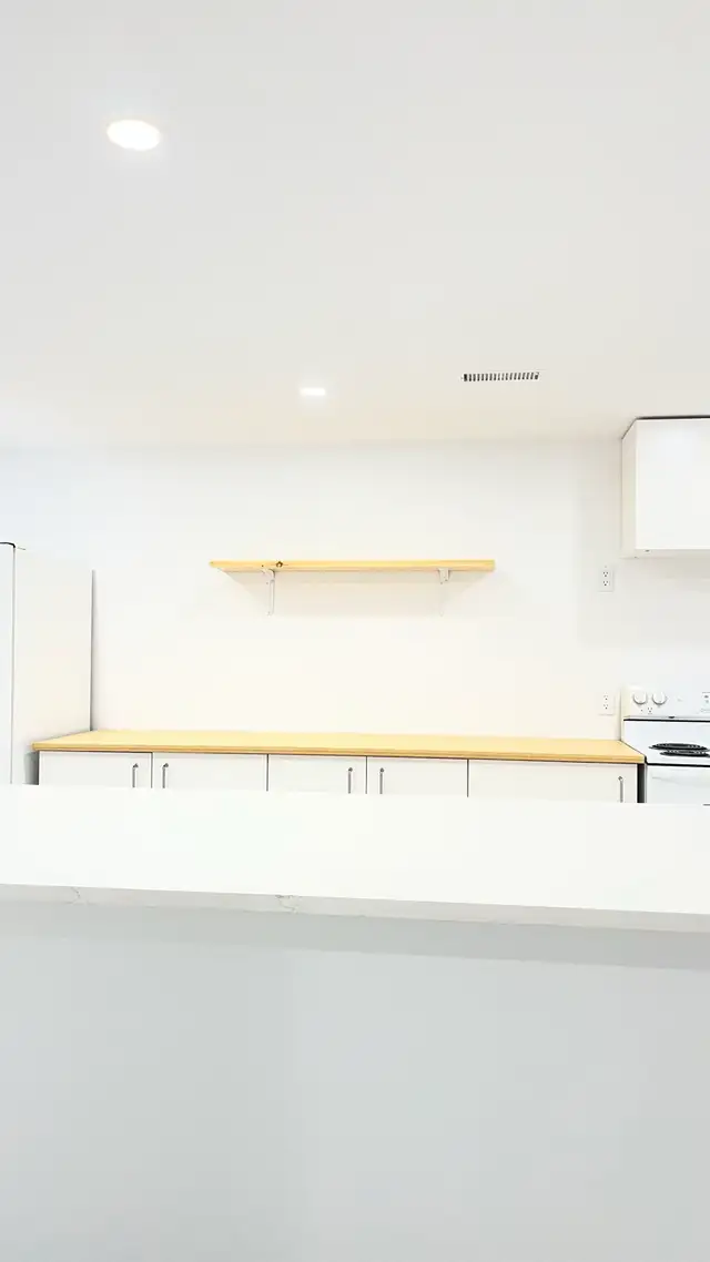 appartement à louer