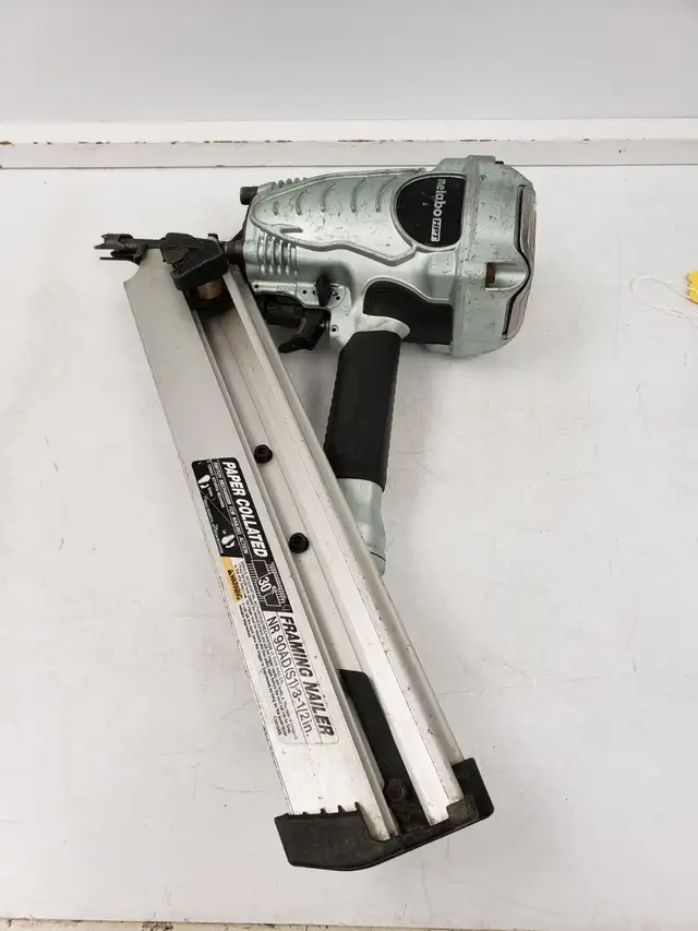 (9924749) Metabo NR90AD(S1) Framing Nailer