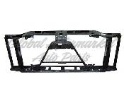 Chevrolet Pickup Chevy Silverado 2007-2009 Radiator Support