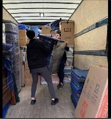 Cash Pay - Moving Driver