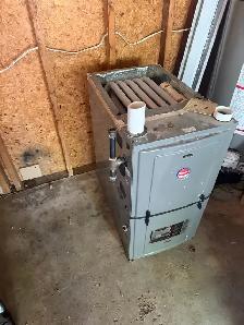 house furnace