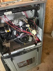 house furnace - Photo 4