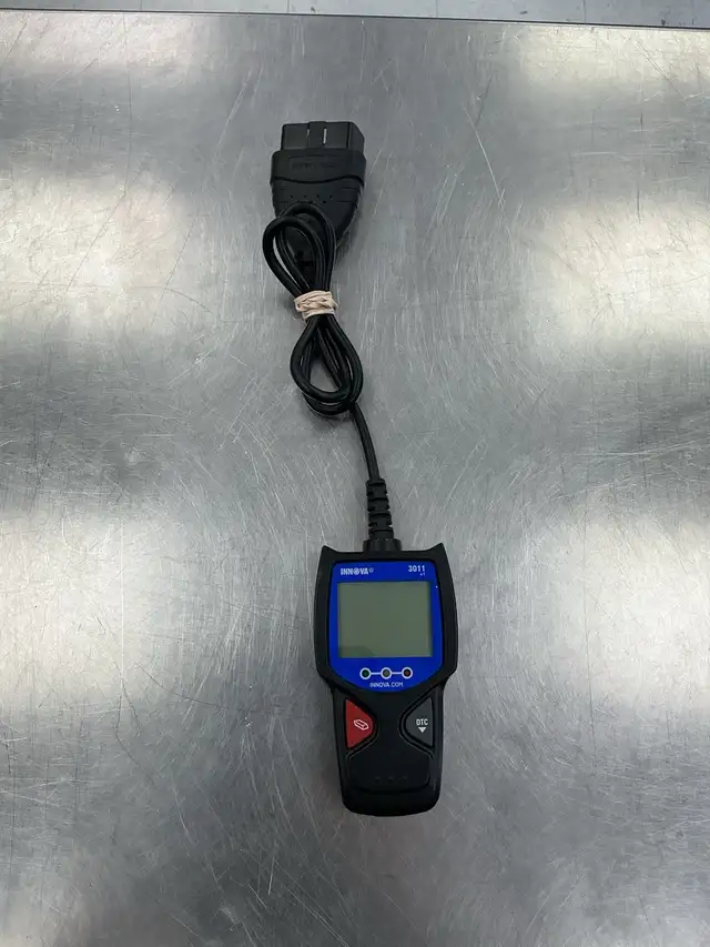 scanner pour auto