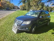 2011 VW Tiguan, Not Needed Anymore