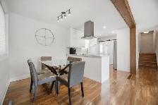 Detached Renovated House with Large Fenced Sunny Backyard - Photo 4