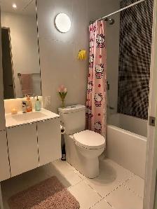 Furnished private room for rent in dt - Photo 2