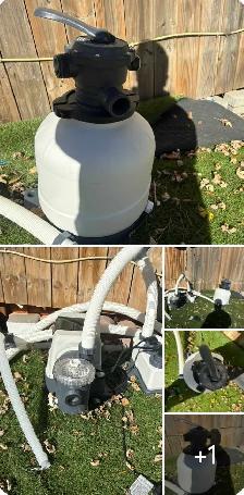 pool mechanical equipment