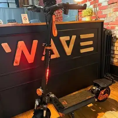 Ruitoo M4 Max 2026 1000w Electric Scooter
