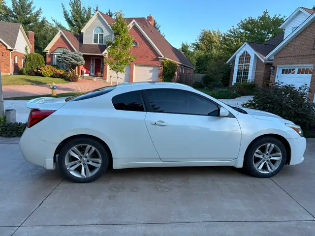 2012 Nissan Altima Coupe A5S- 4 Cylinder