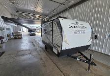 ONLY $95 BIWEEKLY OACYes, for a brand-new 2026 travel trailer.
