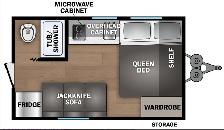 ONLY $95 BIWEEKLY OACYes, for a brand-new 2026 travel trailer. - Photo 2