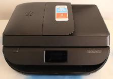 HP OfficeJet 4650 Print, Fax, Scan, Copy, Web in good condition.