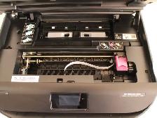 HP OfficeJet 4650 Print, Fax, Scan, Copy, Web in good condition. - Photo 3