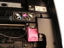 HP OfficeJet 4650 Print, Fax, Scan, Copy, Web in good condition. - Photo 5